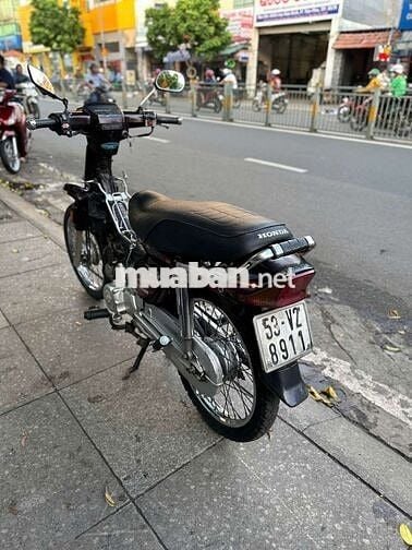 Honda super dream zing nguyên bản mới 80 bstp cc