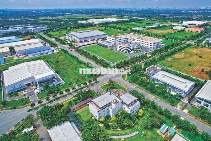 Cho thuê kho, nhà xưởng tại KCN Long Hậu, giá cực chất 120 nghìn/m2, 7