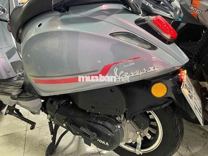 vespa 50 cc❇️Đồng Moto Đà Lạt ❇️