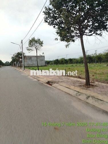 MỞ BÁN KHU DÂN CƯ URBAN DREAM – ĐẤT NỀN VÀNG TẠI BÀU BÀNG, BÌNH DƯƠNG