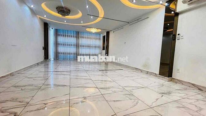 CHO THUÊ NHÀ NGUYÊN CĂN - ĐƯỜNG NGUYỄN VĂN CỪ. QUẬN 1