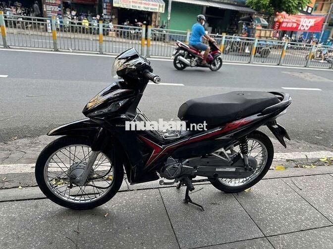 Honda wave RSX Fi 2018 mới 90% biển số thành phố