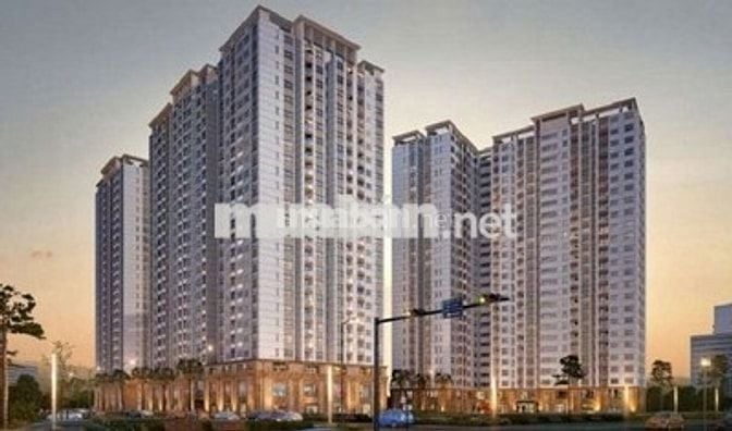 Shophouse chung cư Richstart 45m2