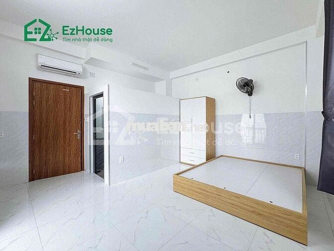 CHO THUÊ STUDIO BANCOL FULL NỘI THẤT CÁCH AEON 5P ĐI XE GIÁ SIÊU RẺ