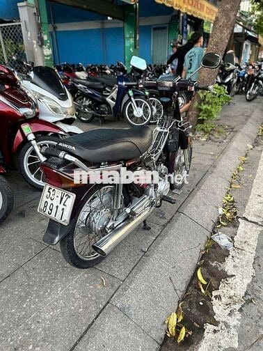 Honda super dream zing nguyên bản mới 80 bstp cc