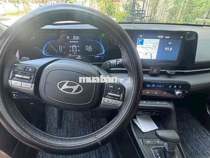 Hyundai Accent 2024 1.5 AT Cao cấp - 8000 km