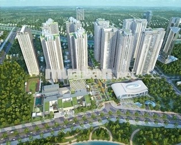 Shophouse chung cư Richstart 45m2