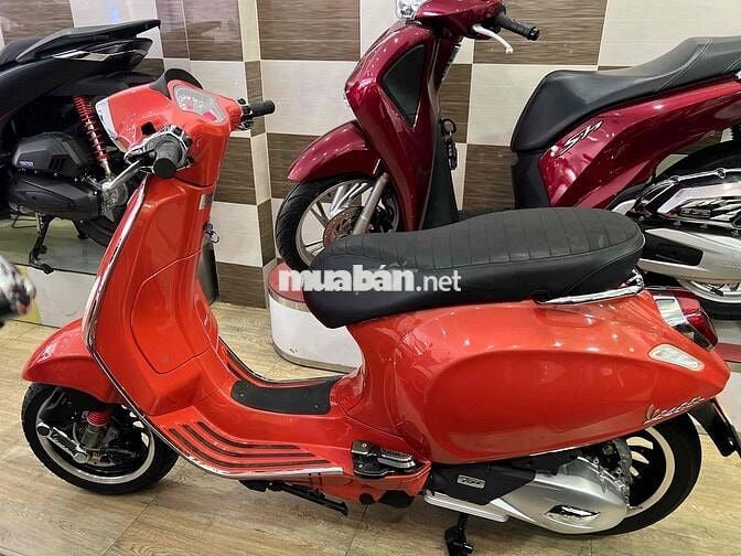 vespa sprint 125 2022❇️Đồng Moto Đà Lạt❇️