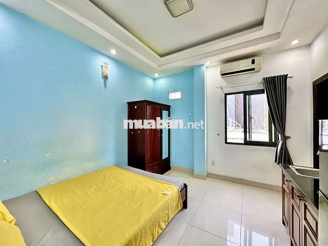 PHÒNG THOÁNG ĐẦY ĐỦ TIỆN NGHI GẦN KHU CHẾ XUẤT TÂN THUẬN