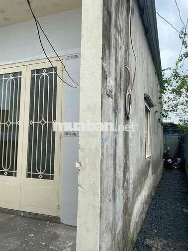 BÁN NHÀ VĨNH LỘC A BÌNH CHÁNH 5x12