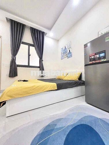 Cho thuê phòng ĐỖ THỊ LỜI Q3 gần CV LÊ THỊ RIÊNG - BIGC MIỀN ĐÔNG 27m2