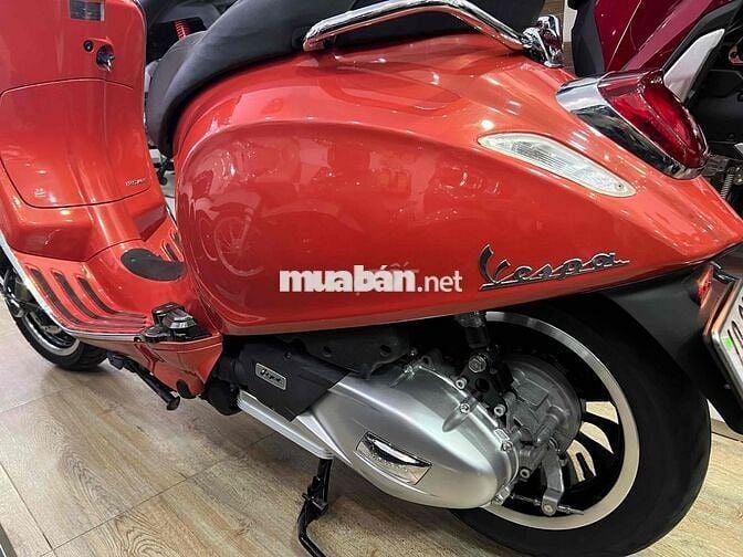 vespa sprint 125 2022❇️Đồng Moto Đà Lạt❇️