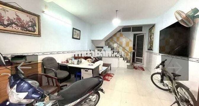 NHÀ ĐẸP BÌNH TÂN - CHỈ 5.9 TỶ - CHỦ GẤP BÁN