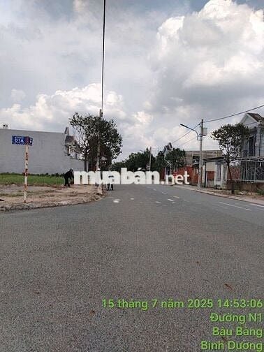 MỞ BÁN KHU DÂN CƯ URBAN DREAM – ĐẤT NỀN VÀNG TẠI BÀU BÀNG, BÌNH DƯƠNG