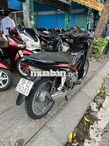 Honda wave RSX Fi 2018 mới 90% biển số thành phố