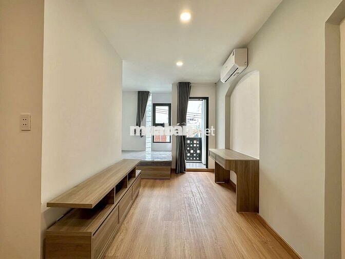 🔥Phòng siêu đẹp Q4 full NT – thang máy, ban công thoáng – ở ngay! 🌿