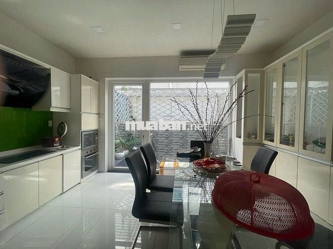 🆘CHO THUÊ NGUYÊN CĂN CITYLAND CENTER HILL🆘5x20m HẦM TRỆT 3 LẦU 5PN 6WC