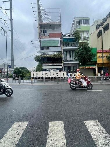 Bán nhà Lương Ngọc Quyến,3 Tầng, 2PN,kế bên Emart Phan Văn Trị, TL