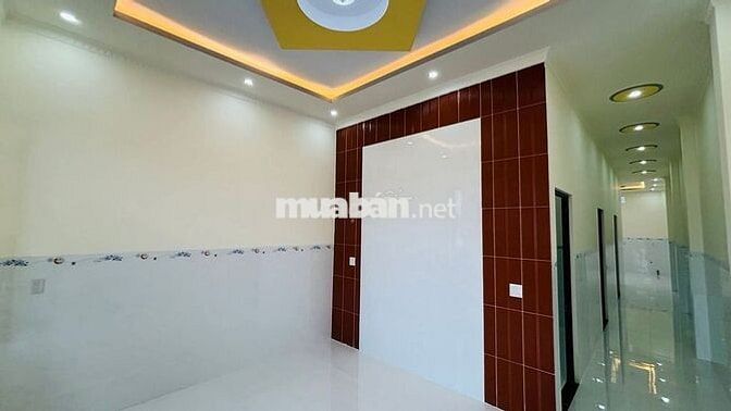 NHÀ CẤP 4 LIỀN KỀ KDC ĐÔNG PHÚ TP CẦN THƠ MỚI HOÀN THIỆN CÓ HỖ TRỢ VAY