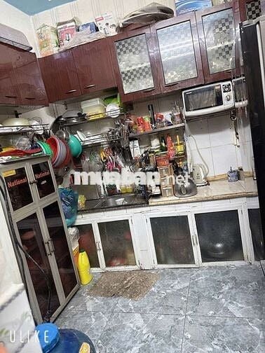 Nhà hẻm đường Gò Xoài P.BHHA 4x10 2L+ sân thượng 3P 4tỷ 500 triệu dg 5