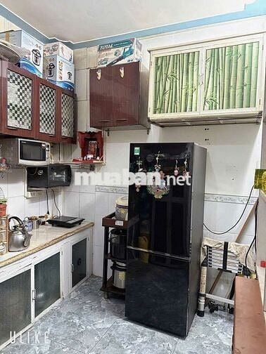 Nhà hẻm đường Gò Xoài P.BHHA 4x10 2L+ sân thượng 3P 4tỷ 500 triệu dg 5