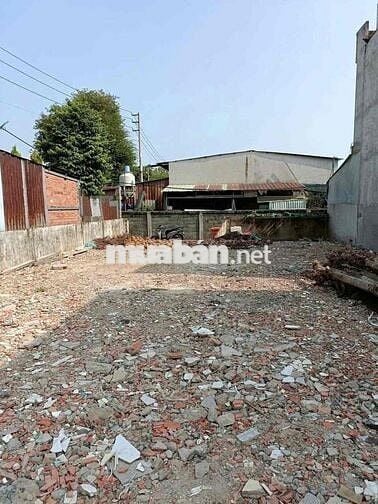 🎉 MỨC GIÁ TỪ 4 TỶ 200 CHO LÔ ĐẤT ẤP 3 – XÃ BÀ ĐIỂM – TP HCM