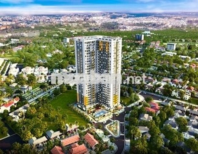 CĂN HỘ 51M2, 2 PN, 2 TOLET ( ĐÃ CÓ SỔ HỒNG ) BCONS SALA, DĨ AN, TPHCM