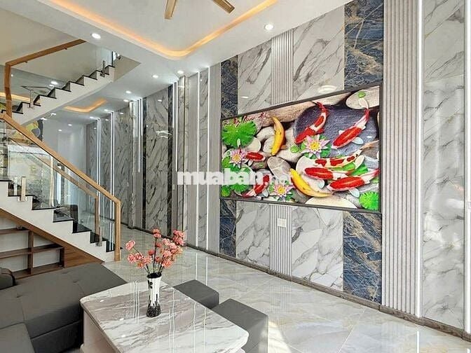 BÁN GẤP NHÀ ĐẸP MT ĐƯỜNG ĐẠI LỘ BÌNH DƯƠNG 1 TỶ 960 SỔ HỒNG RIÊNG