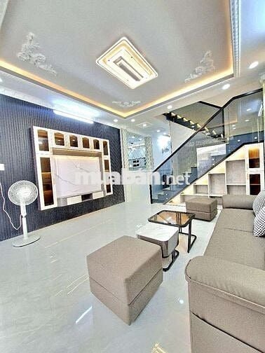 ✨️✨️ Nhà Đẹp Mới Hoàn Thiện Ở Ngay ✨️✨️