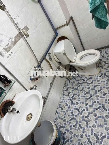 Nhà hẻm đường Gò Xoài P.BHHA 4x10 2L+ sân thượng 3P 4tỷ 500 triệu dg 5