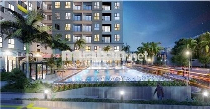 CĂN HỘ 51M2, 2 PN, 2 TOLET ( ĐÃ CÓ SỔ HỒNG ) BCONS SALA, DĨ AN, TPHCM