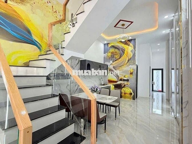 BÁN GẤP NHÀ ĐẸP MT ĐƯỜNG ĐẠI LỘ BÌNH DƯƠNG 1 TỶ 960 SỔ HỒNG RIÊNG