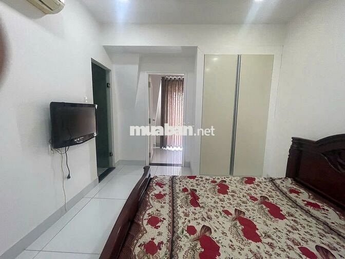 🆘CHO THUÊ NGUYÊN CĂN CITYLAND CENTER HILL🆘5x20m HẦM TRỆT 3 LẦU 5PN 6WC