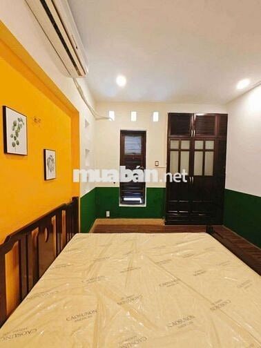 Ở Ghép 4 người Quận 4 gần NTTU, UL