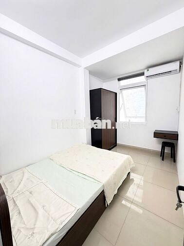 CĂN HỘ 2 PHÒNG NGỦ NGAY NGUYỄN THÁI SƠN - GẦN VÒNG XOAY NGUYỄN KIỆM