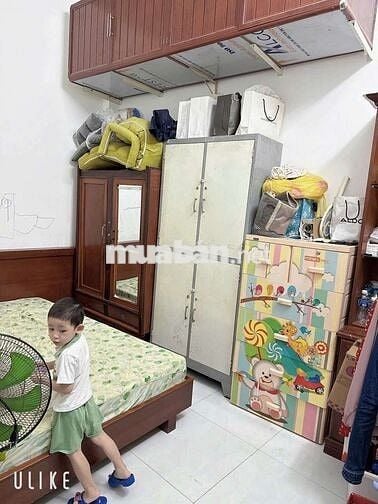 Nhà hẻm đường Gò Xoài P.BHHA 4x10 2L+ sân thượng 3P 4tỷ 500 triệu dg 5