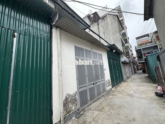 Ông chú gửi bán 43m2 đất Hoàng Tăng bí, ô tô cách nhà 12m