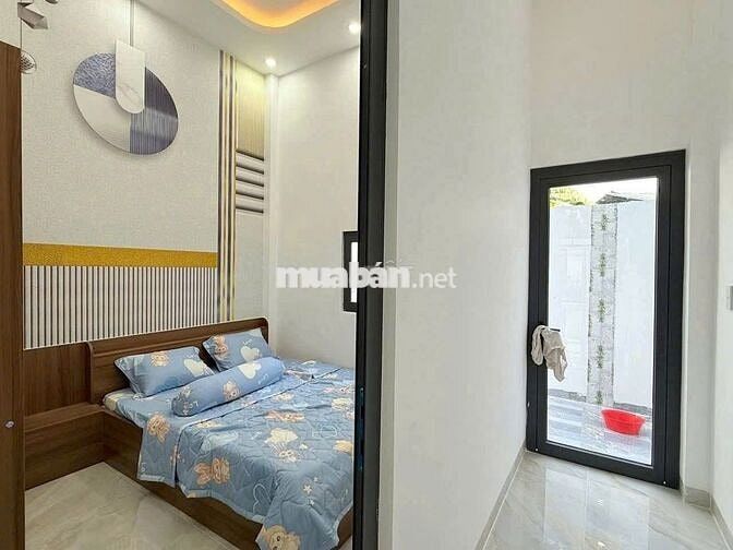 BÁN GẤP NHÀ ĐẸP MT ĐƯỜNG ĐẠI LỘ BÌNH DƯƠNG 1 TỶ 960 SỔ HỒNG RIÊNG