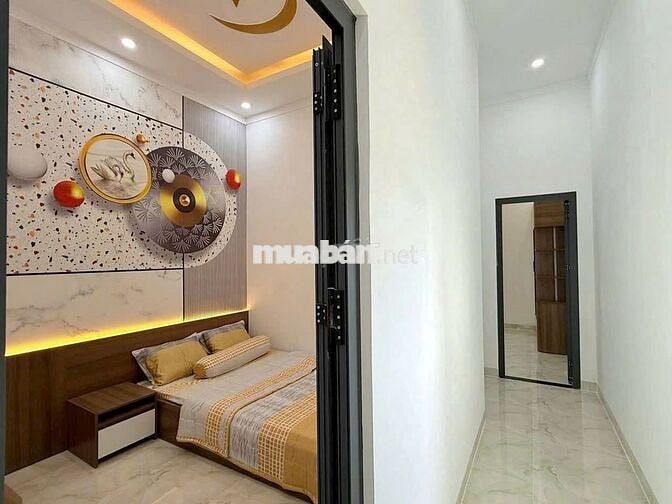 BÁN GẤP NHÀ ĐẸP MT ĐƯỜNG ĐẠI LỘ BÌNH DƯƠNG 1 TỶ 960 SỔ HỒNG RIÊNG