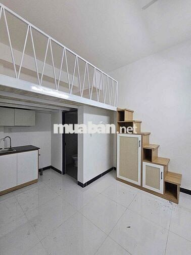 CĂN HỘ GÁC NHÀ MỚI 100% NGAY LÊ ĐỨC THỌ GÒ VẤP ĐẦY ĐỦ TIỆN ÍCH