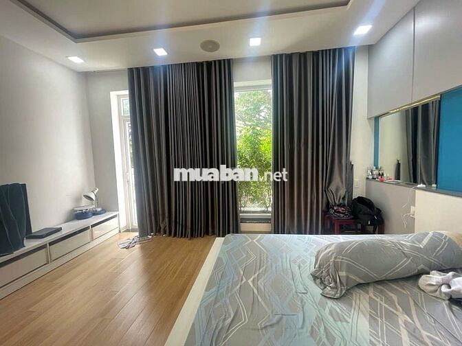 🆘CHO THUÊ NGUYÊN CĂN CITYLAND CENTER HILL🆘5x20m HẦM TRỆT 3 LẦU 5PN 6WC