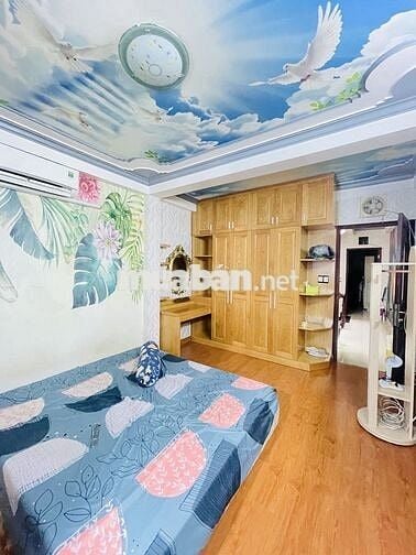 BÁN NHÀ 4 TẦNG HẺM XE HƠI ĐƯỜNG TRẦN HƯNG ĐẠO QUẬN 5