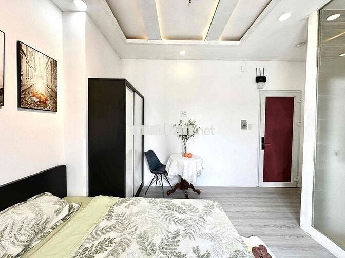 📍Phú Nhuận📌🏠 Căn hộ dịch vụ cho thuê, trống sẵn , Full Nội Thất