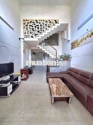 Cho thuê nhà tl 43 full nôi thất giá 12tr /th hđ lâu dài