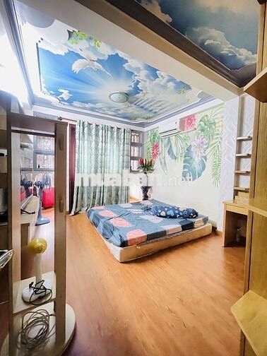 BÁN NHÀ 4 TẦNG HẺM XE HƠI ĐƯỜNG TRẦN HƯNG ĐẠO QUẬN 5