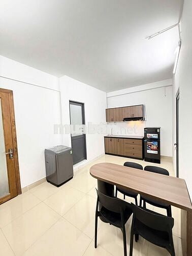 CĂN HỘ 2 PHÒNG NGỦ NGAY NGUYỄN THÁI SƠN - GẦN VÒNG XOAY NGUYỄN KIỆM