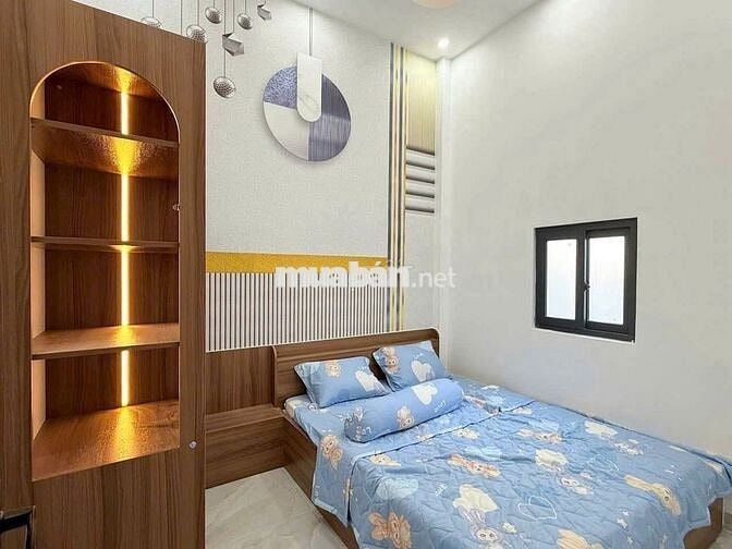 BÁN GẤP NHÀ ĐẸP MT ĐƯỜNG ĐẠI LỘ BÌNH DƯƠNG 1 TỶ 960 SỔ HỒNG RIÊNG