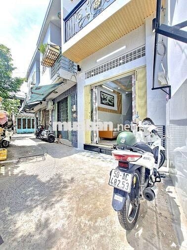 ✨️✨️ Bán Nhà Đẹp Mới Hoàn Thiện ✨️✨️