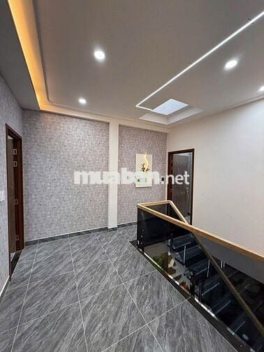 BÁN NHÀ LÊ THÚC HOẠCH, 64M2, HẺM XE HƠI FULL NT, 2 TẦNG, GIÁ 6,95 TỶ