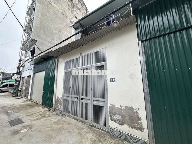 Ông chú gửi bán 43m2 đất Hoàng Tăng bí, ô tô cách nhà 12m